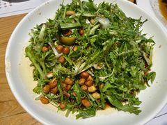苦苣花生米-金饭碗家宴(中兴路店)