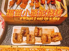 -福苗小骆驼烧烤(曲江店)