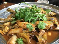 -老家信阳菜(北京路店)