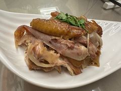 鹿鸣春香鸡-鹿鸣春饭店(总店)