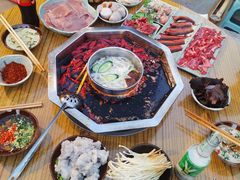 -大风老火锅(江北一店)