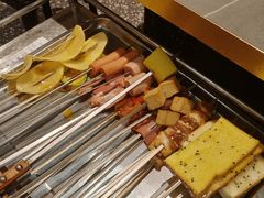 -水浒烤肉(大学城总店)