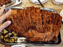 -玫瑰红烤羊排(北新桥三条店)