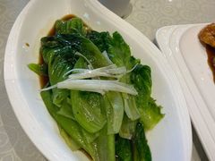 白灼意大利生菜-国人川菜(李家村建东街店)