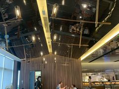 大堂-捞王锅物料理(上海世茂广场店)