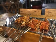 -三千里烧烤(外滩店)