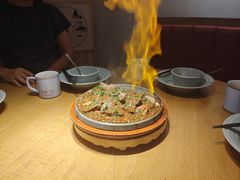 -蜜桃餐厅·伴山(绿宝广场店)