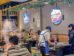 -由衷贵州酸汤牛肉火锅(新桥店)