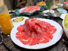 -秦宝雪花牛肉养生火锅(大兴九臻店)