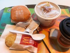 -麦当劳(欢乐谷店)
