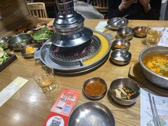 -姜虎东白丁烤肉(苏州中心店)