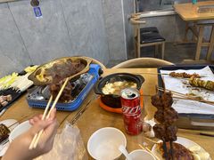 -二子海鲜大排档(太阳城店)