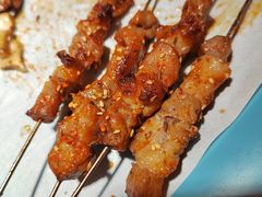 -二发烧烤(亚麻厂店)