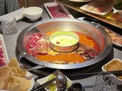 -竹犇番茄火锅(长风街店)