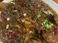 雪菜黄鱼-卢庄(江汉路店)