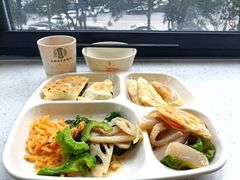 -素满香·素食自助餐(西安·民乐园店)