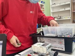 -贝尔机器人编程中心(罗宾森店)