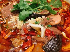 特色毛血旺-蝶园·装修中(BFC外滩金融中心店)