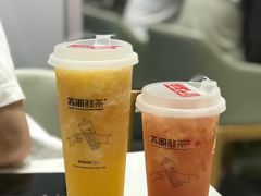 -苏阁鲜果茶(虎门君乐汇店)