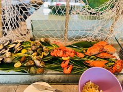 -鲤鱼洲酒店港鲤咖啡厅