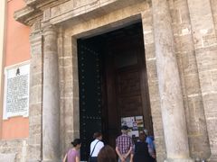 -瓦伦西亚大教堂