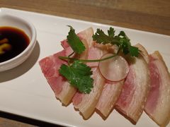 德国冻猪手芥辣汁-卡朋西餐(扬名广场店)
