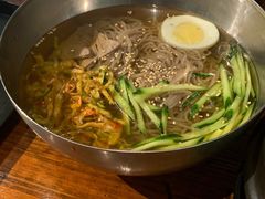 冷面-麻喜大