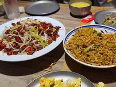 -叁宝烤肉·西安烧烤(东三爻店)
