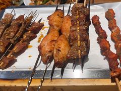 -小杨烤肉(朱雀店)