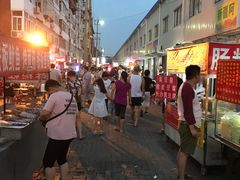-新五爱道夜市