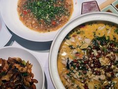 -院里寻菜·精致庭院菜(观沙岭店)