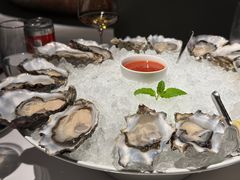 -Oyster Talks 四度蚝法餐厅