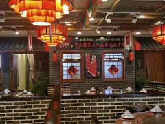 大堂-重庆酸菜鱼(上海路店)