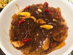 蚌埠拉皮肉丝-阿财老铺·老蚌埠龙虾城(华夏总店)