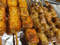 -腰子哥烤串(石佛营炫特店)