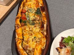 四季皮塔饼-Efes Turkish & Mediterranean Cuisine 艾菲斯餐厅(陆家嘴店)
