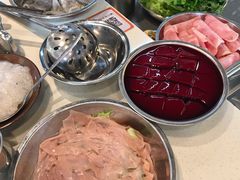-憨铁匠老火锅(龙岗万科里店)