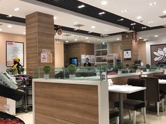 大堂-嘉和一品粥(首经贸店)