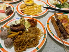 -比格比萨自助(公益西桥华联店)