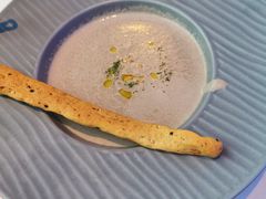 奶油蘑菇汤-天玑高空江景餐厅&酒吧Sky Secret Restaurant&Bar