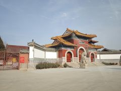 -禹城市禹王亭博物馆