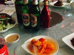 -浦东绿地铂骊酒店品珍轩中餐厅