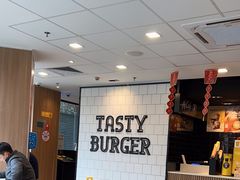 -麦当劳餐厅(龙平西路店)