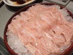 -巴奴毛肚火锅(悠唐购物中心店)