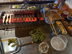-麦凯伦烧烤·精酿超级工厂店(金桥总店)