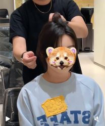 点击看大图 -3AM HAIR SALON烫发染发接发