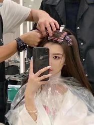 -3AM HAIR SALON烫发染发接发