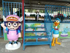 -方庄体育公园