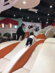 -Eureka优瑞卡儿童主题乐园(合生汇购物中心店)