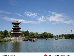 -晋祠公园